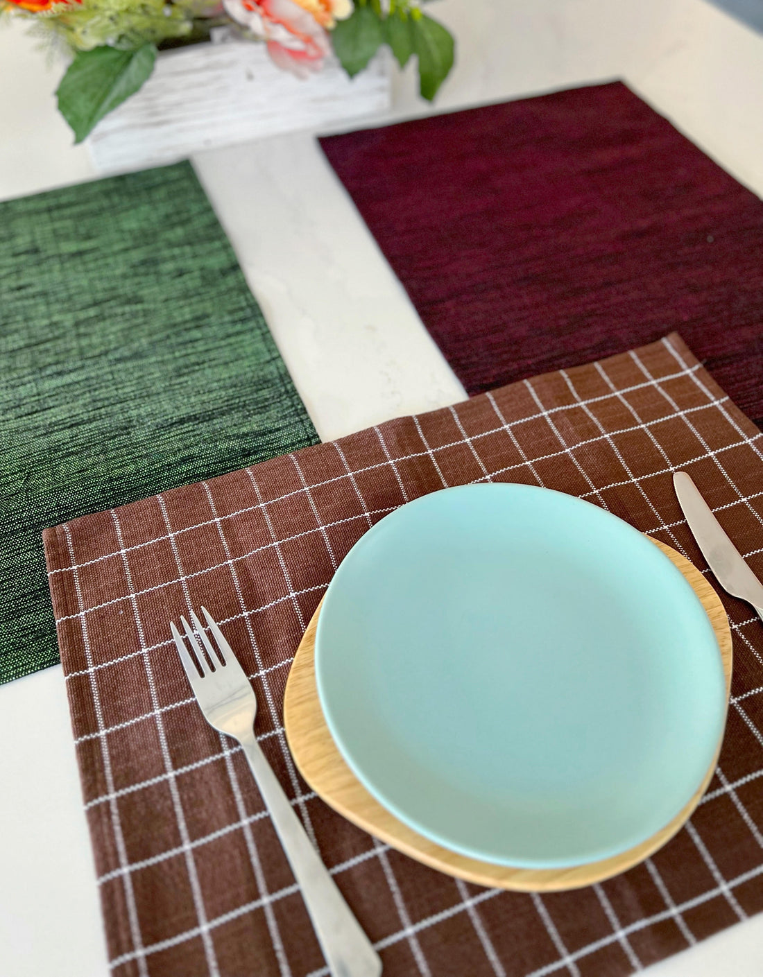 Why Use Woven Placemats?