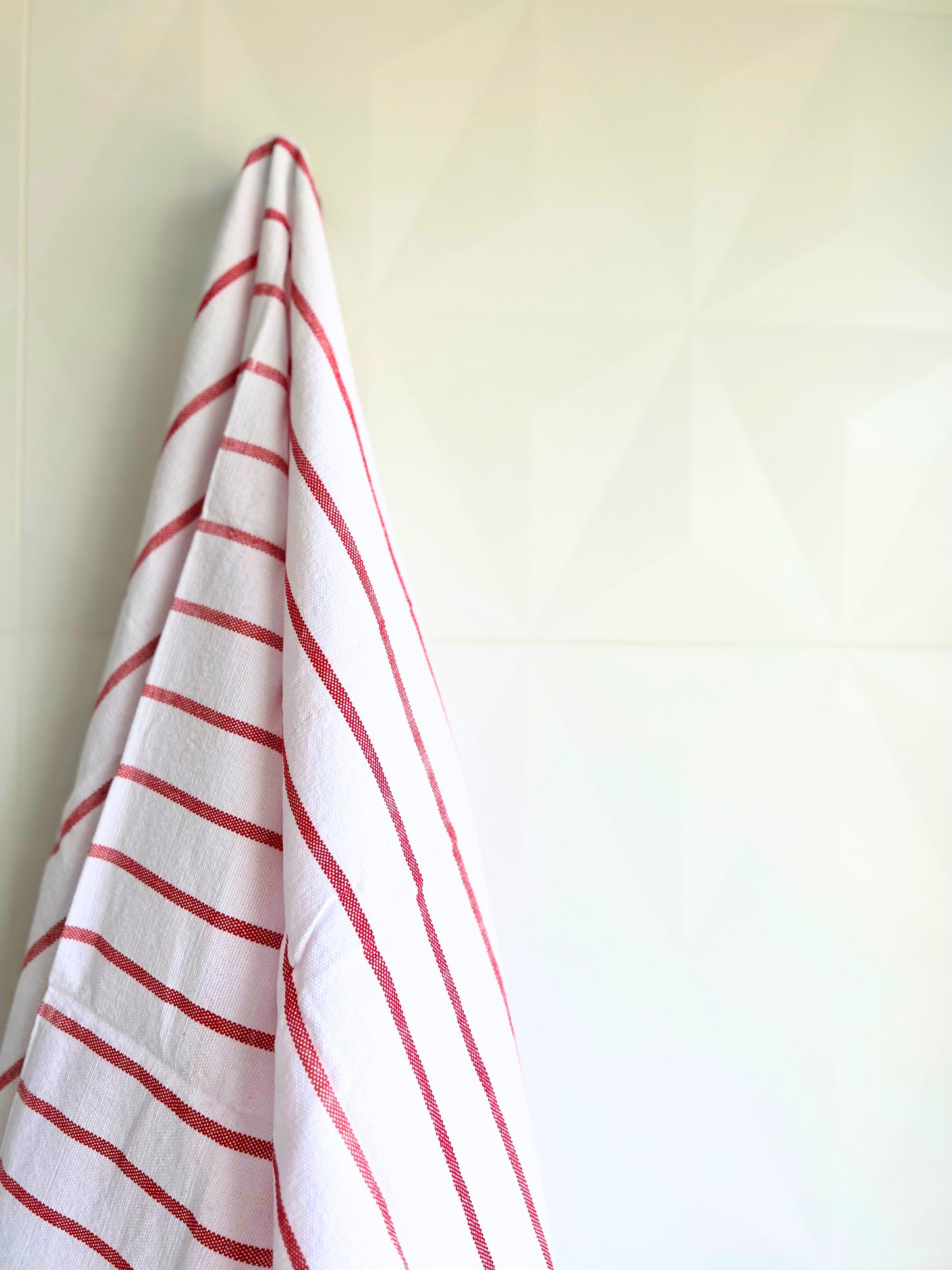 Cherry Cotton Bath Towel