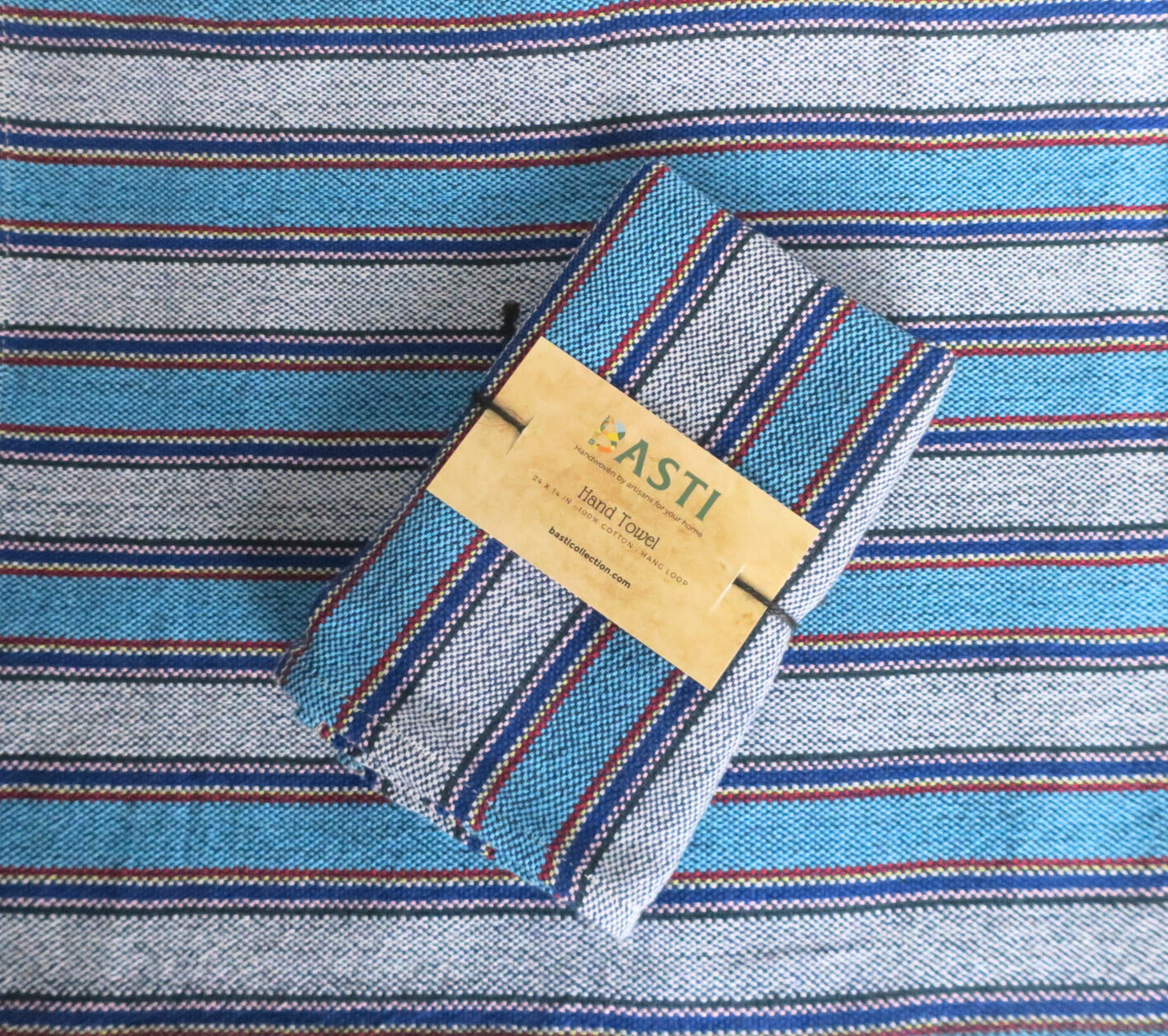 Paraw Hand Towel